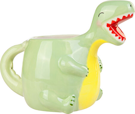 Karaca Animal Dinosaur Mug