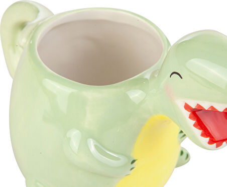 Karaca Animal Dinosaur Mug