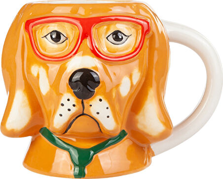 Karaca Animal Dog Mug Kupa