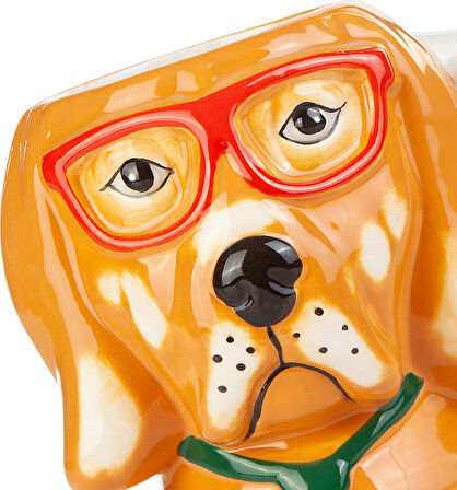 Karaca Animal Dog Mug Kupa