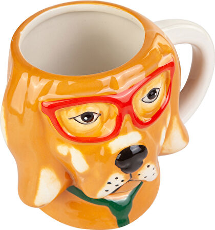 Karaca Animal Dog Mug Kupa