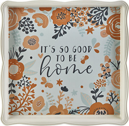 Karaca Lavinia Kare Tepsi