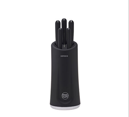 Karaca Right Knife Soft Touch 6 Parça Bıçak Seti