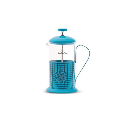 Karaca İznik Firuze French Press 600 ml