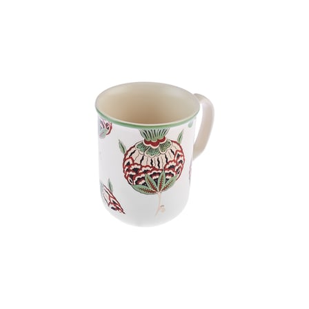 Karaca Paye Selçuklu Serisi Enginarlı Porselen Mug 340 ml
