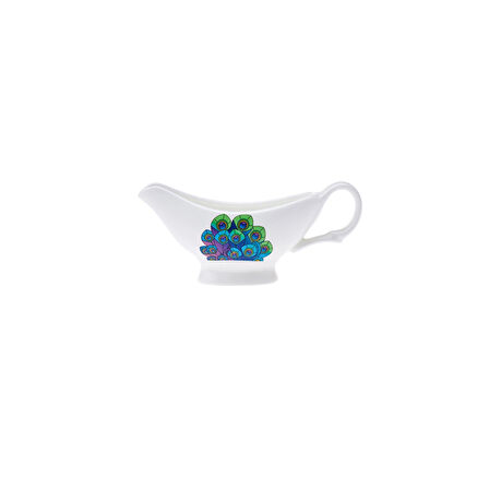 Karaca X Çırağan Palace Shop Fine Pearl 39 Parça 6 Kişilik İnci Kahvaltı/Servis Takımı