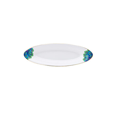 Karaca X Çırağan Palace Shop Fine Pearl 39 Parça 6 Kişilik İnci Kahvaltı/Servis Takımı