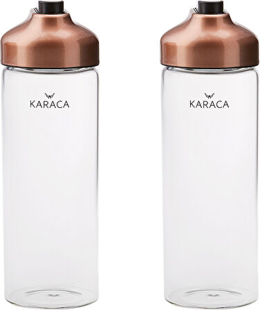 Karaca Dimple Copper Yağlık Ve Sirkelik