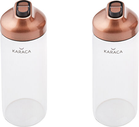 Karaca Dimple Copper Yağlık Ve Sirkelik
