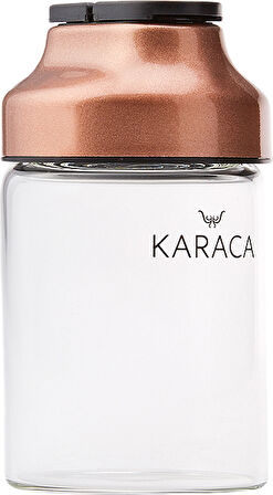 Karaca Dimple Copper Tuzluk Ve Biberlik 150 Ml