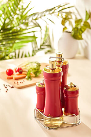 Karaca Gold Berry Salata Seti