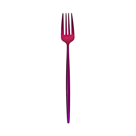 Karaca Orion 30 Parça 6 Kişilik Çatal Kaşık Bıçak Takımı Purple 