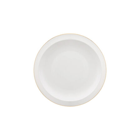 Karaca Streamline Horizon Gold Porselen 27 Parça 6 Kişilik Yemek Takımı