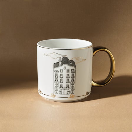Karaca Art Nou Kupa 400 ml