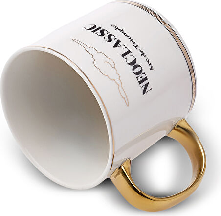 Karaca Art Neoclassic Kupa 400 Ml