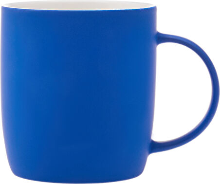 Karaca Soft Touch Lacivert Kupa 340 Ml