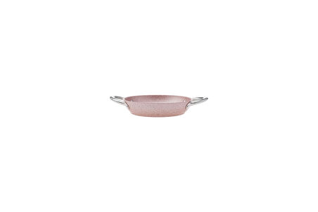 Karaca Avanos Rose Gold Bio Granit Sahan 20 Cm