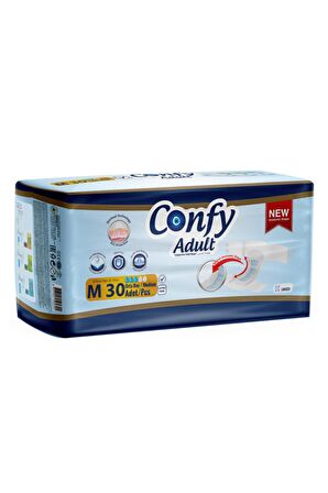 Adult Yetişkin Bezi Medium 30'lu