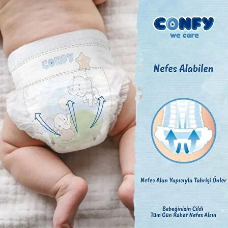 Premium 1 Numara Bebek Bezi Yenidoğan 2 - 5 kg 40 Adet