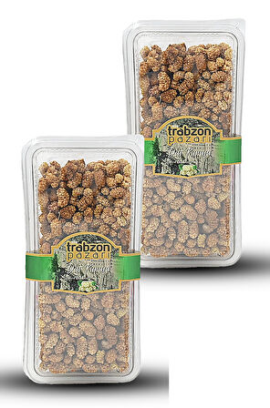 Yerli Beyaz Dut Kurusu 2x200 gr