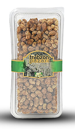 Yerli Beyaz Dut Kurusu 3x200 gr