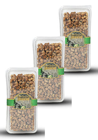 Yerli Beyaz Dut Kurusu 3x200 gr