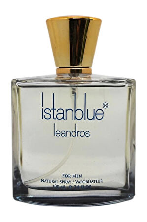 İstanblue EDT Leandros Koku 100 Ml Erkek Parfüm