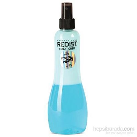 REDİST ÇİFT FAZLI FÖN SUYU 400ML