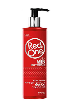 Red One Krem Kolonya 400 Ml Extreme