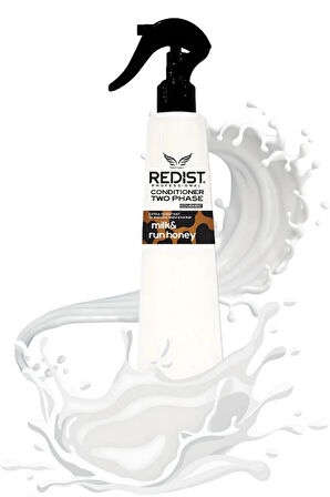 Redist İki Fazlı Milk Honey Fön Suyu 400 Ml