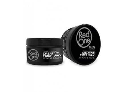 Redone Creative Wax Fiber 100 ml 2 Adet