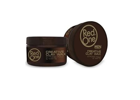 Redone Wax Creative Clay Wax 100 ml 2 Adet