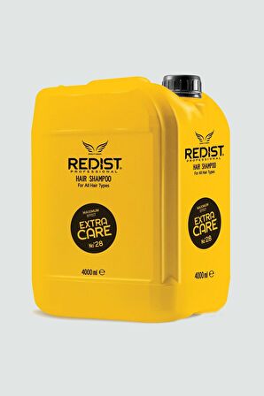 Redist Tüm Saçlar İçin Canlandırıcı Şampuan 500 ml