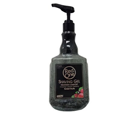 RedOne Orman Meyveli Tıraş Jeli 1000 ml