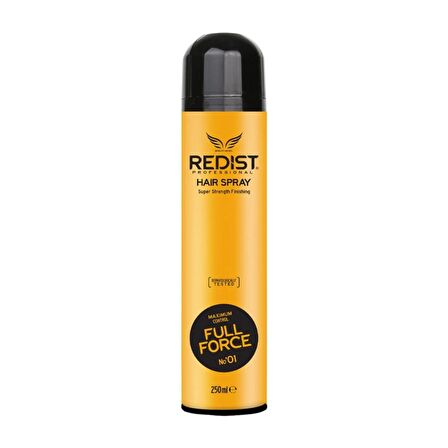 Redist Full Force Saç Spreyi 250 ml