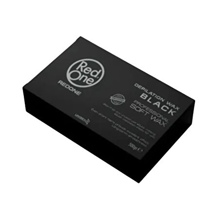 Redone Black Wax 500 Ml