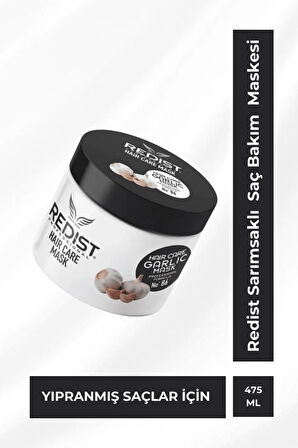 Redist Sarımsaklı Saç Bakım Maskesi 475 Ml