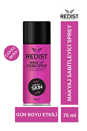 Redıst Make Up Fıxıng Sprey 75 Ml