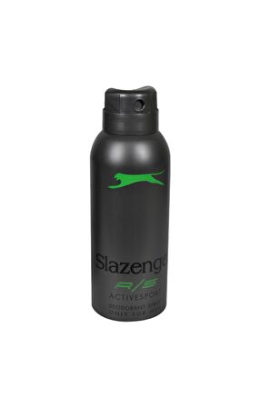 SLAZENGER Activesport Deo150ml (Yesil)
