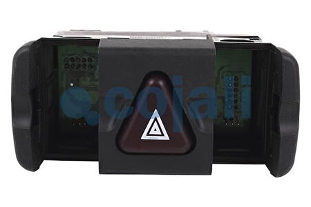 Mercedes Truck Sinyal Flasör Anahtarı  4lü Sinyal - Mercedes Axor - Actros - Cojalı 2260648