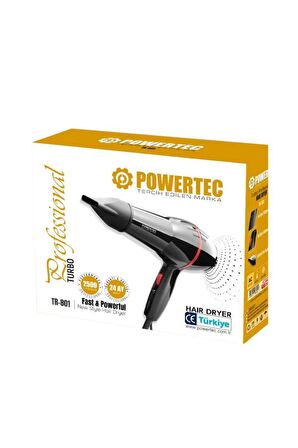Powertec TR-801 FON MAKİNESİ