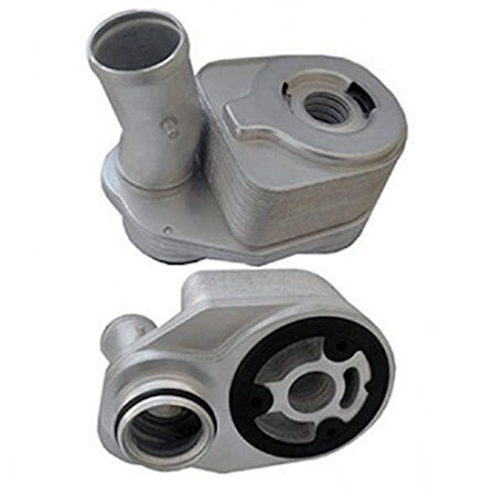 İveco Ticarı Yag Sogutucu Komple Ducato III İveco Daıly J10 Jest 2.3jtd E4 / E5 06> (&5801630224)(f1a)(5801548657 - Kale 356170