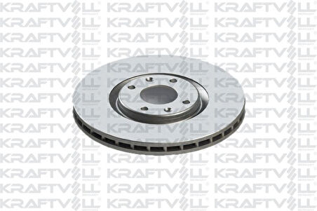 Psa On Fren Diski P208 1,2 / 1,4 / 1,4hdi / 1,6 / 1,6hdi P308 3008 P5008 C4 C4 II Ds4 Ds5 1,6 16v / 2,0h - Kraftvoll 07040209