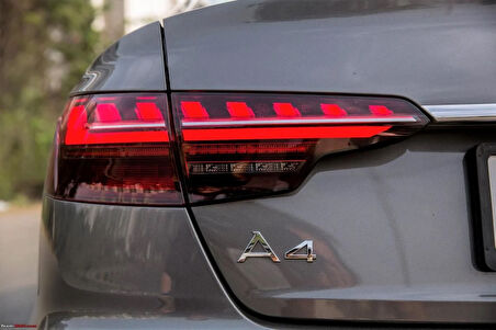 AUTOGP  Audi a4 b9 stop lambası ledli kırmızı b9.5 facelift görünüm 2016 / 2020