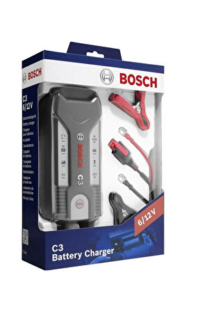 Unıversal Aku Sarj Aleti C3 14,7v  3,8a - Bosch 0189911030