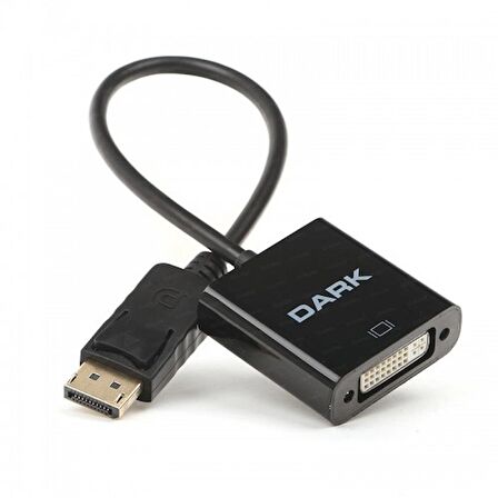 Dark Display Port - DVI Dönüştürücü