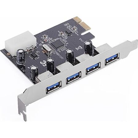 DARK DK-AC-U3P4 4'LÜ USB3.0 PCI EXPRESS KART