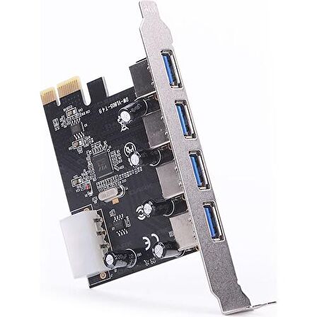 DARK DK-AC-U3P4 4'LÜ USB3.0 PCI EXPRESS KART