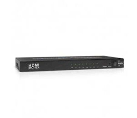 DARK DK-HD-SP8X1 Full HD 1 Giriş 8 Çıkışlı HDMI Splitter (Sinyal Çoğaltıcı)