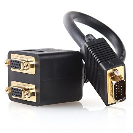 DARK DK-HD-AVGAX2VGA 2 x VGA Çoklayıcı Splitter